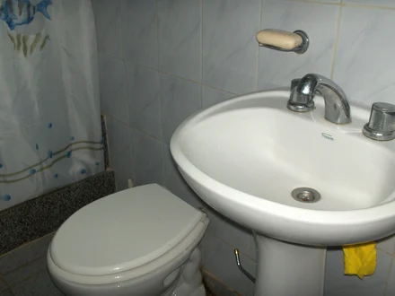 Alquiler temporario de cabana em San bernardo del tuyú
