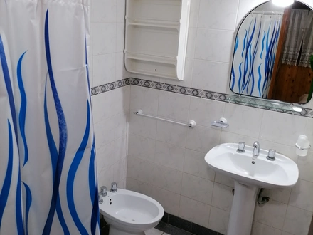 Alquiler temporario de apartamento em Mar de ajó