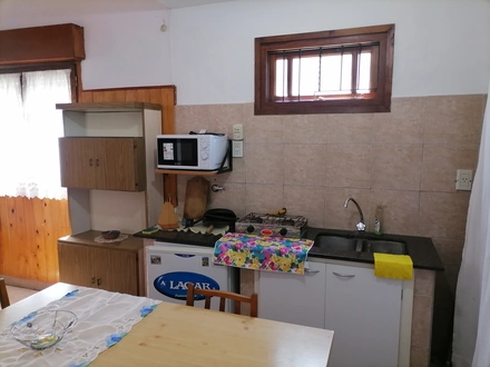 Alquiler temporario de apartamento em Mar de ajó