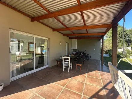 Alquiler temporario de casa em Miramar