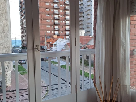Alquiler temporario de apartamento em Miramar
