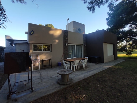 Alquiler temporario de casa em Miramar