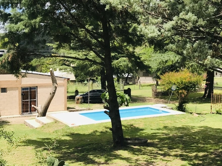Alquiler temporario de cabana em Colanchanga