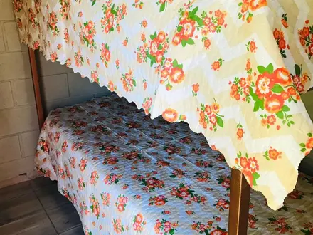 Alquiler temporario de cabana em Colanchanga