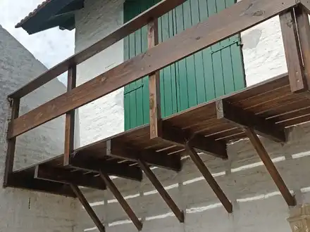Alquiler temporario de casa em Villa gesell