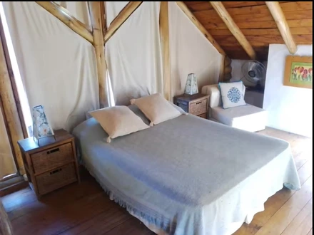 Alquiler temporario de casa em Mar de las pampas