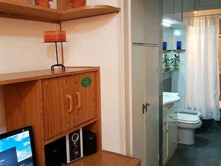 Alquiler temporario de apartamento