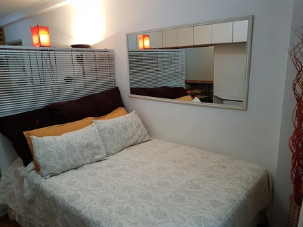 Alquiler temporario de apartamento
