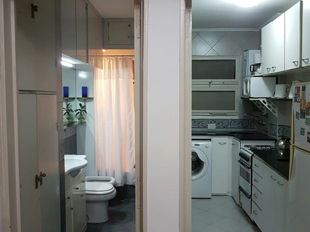 Alquiler temporario de apartamento