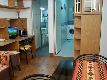 Alquiler temporario de apartamento