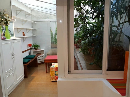 Alquiler temporario de apartamento