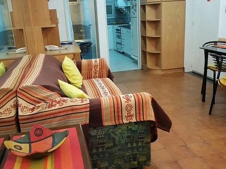 Alquiler temporario de apartamento