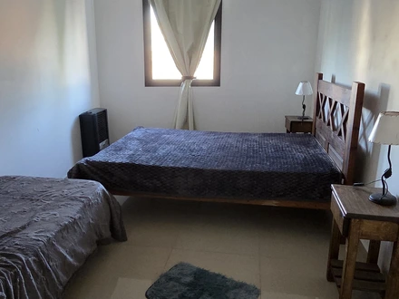 Alquiler temporario de apartamento em Villa carlos paz