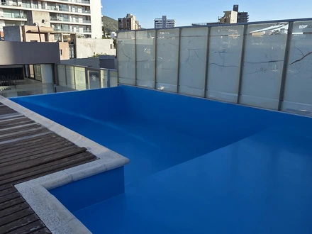 Alquiler temporario de apartamento em Villa carlos paz