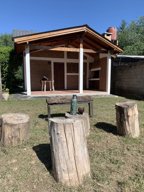 Alquiler temporario de cabaña en Santa rosa de calamuchita