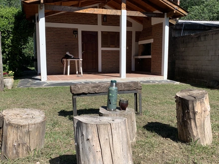 Alquiler temporario de cabana em Santa rosa de calamuchita