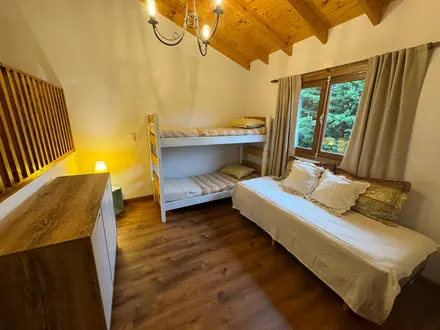 Alquiler temporario de casa em Miramar