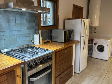 Alquiler temporario de casa em Miramar