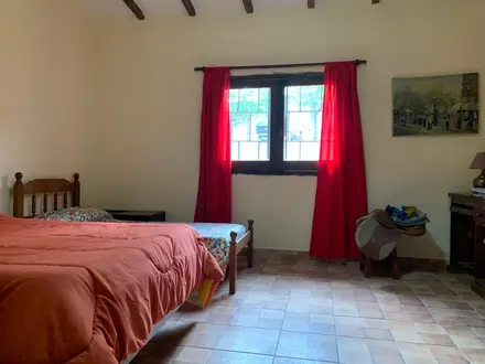 Alquiler temporario de casa em Villa benegas