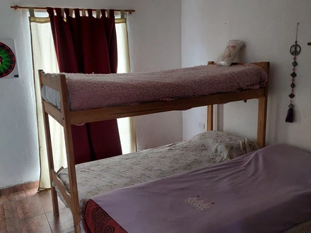 Alquiler temporario de apartamento em Mar de ajó