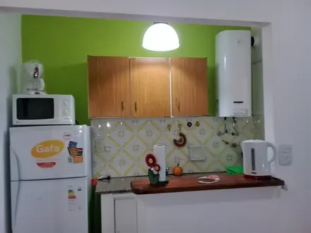 Alquiler temporario de apartamento em Villa gesell