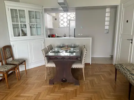 Alquiler temporario de apartamento