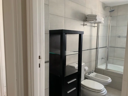 Alquiler temporario de apartamento