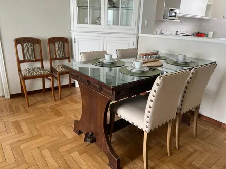 Alquiler temporario de apartamento