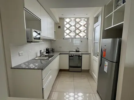 Alquiler temporario de apartamento