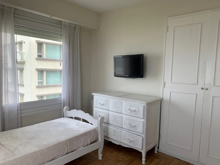 Alquiler temporario de apartamento