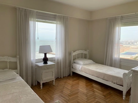 Alquiler temporario de apartamento