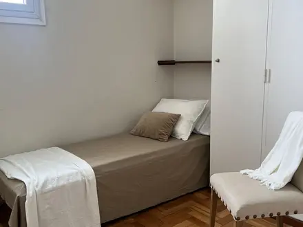 Alquiler temporario de apartamento