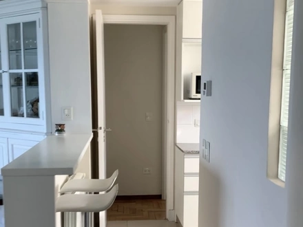 Alquiler temporario de apartamento