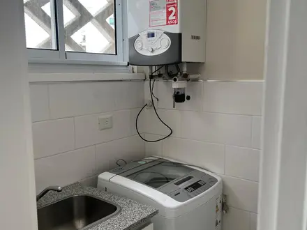 Alquiler temporario de apartamento