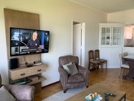 Alquiler temporario de apartamento