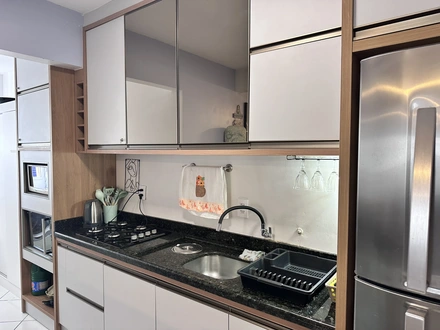 Alquiler temporario de apartamento em Balneário camboriú