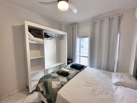 Alquiler temporario de apartamento em Balneário camboriú