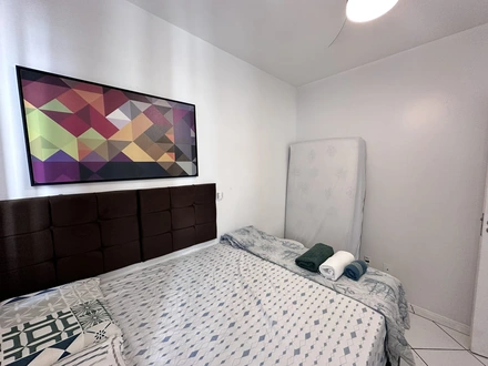 Alquiler temporario de apartamento em Balneário camboriú