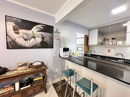 Alquiler temporario de apartamento em Balneário camboriú