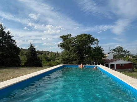 Alquiler temporario de casa em Tanti