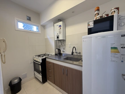 Alquiler temporario de apartamento em Mar del plata