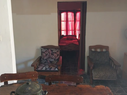 Alquiler temporario de cabana em San rafael