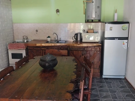 Alquiler temporario de cabana em San rafael