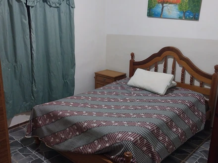 Alquiler temporario de cabana em San rafael