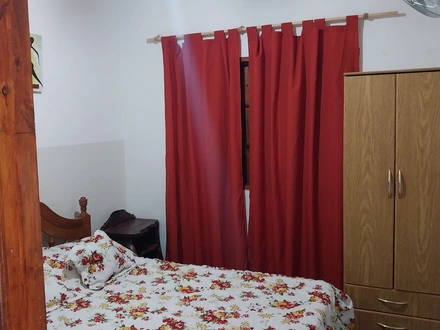 Alquiler temporario de cabana em San rafael