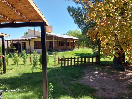 Alquiler temporario de cabana em San rafael