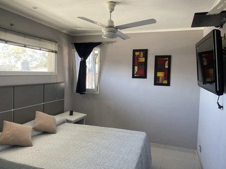 Alquiler temporario de apartamento em Villa gesell