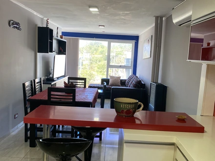 Alquiler temporario de apartamento em Villa gesell