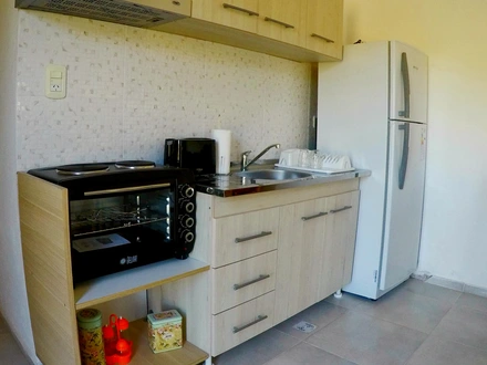 Alquiler temporario de apartamento em Potrero de los funes