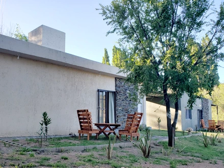 Alquiler temporario de apartamento em Potrero de los funes
